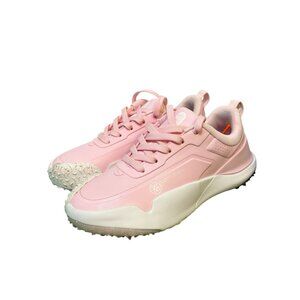 G/Fore Golf Shoes Pink & White Size 8 / 39